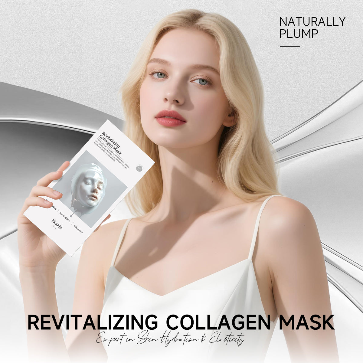 Hexkin Revitalizing Collagen Mask