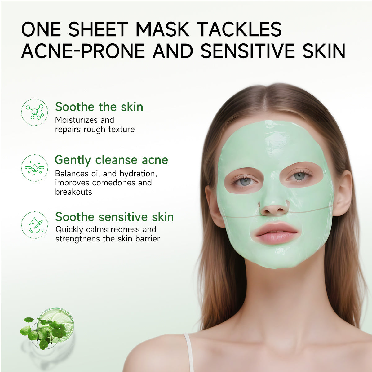 Hexkin Extract Collagen Mask