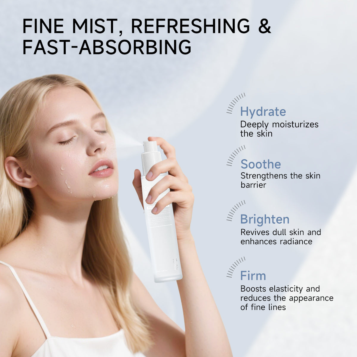 Hexkin Collagen Bright Cream Mist
