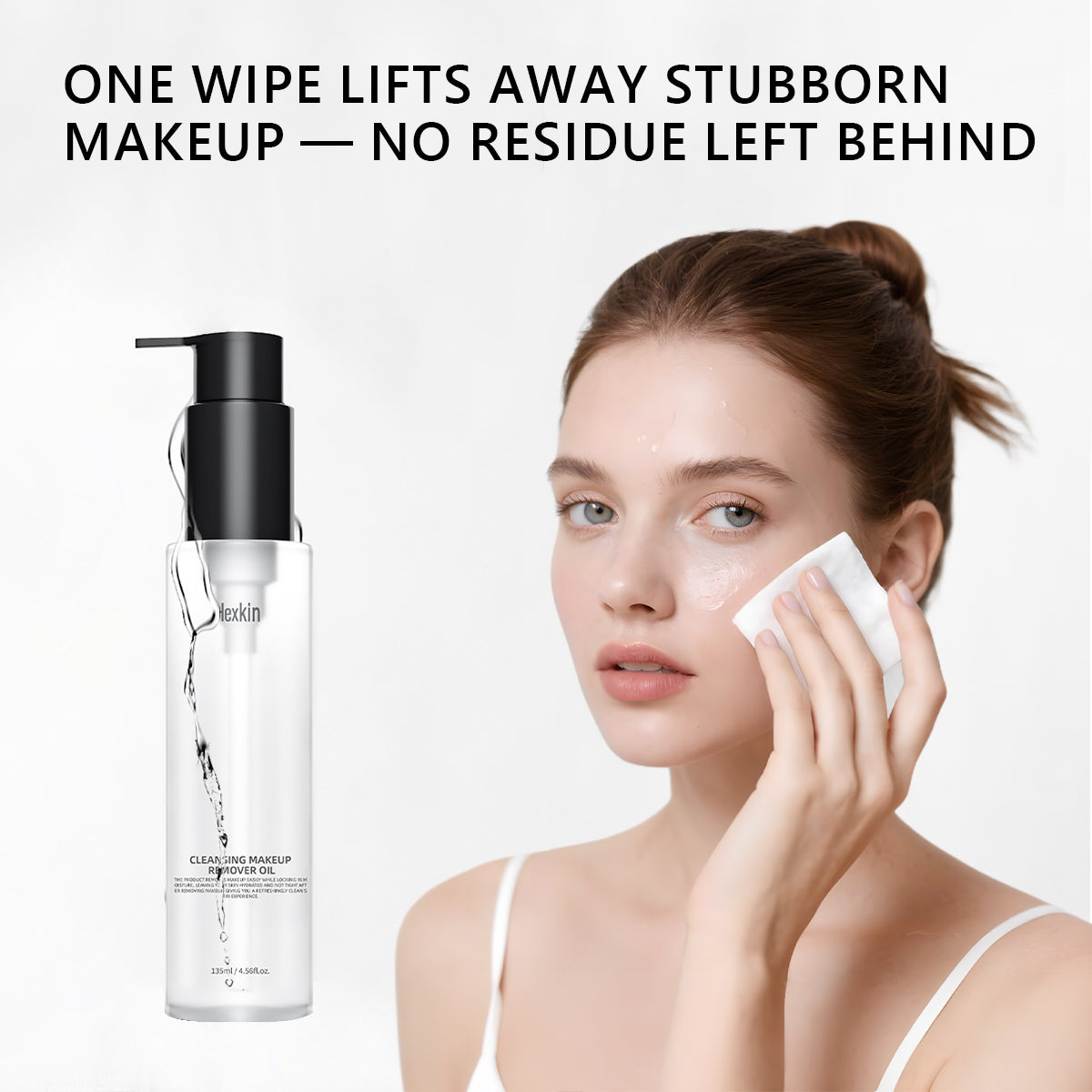 Hexkin Cleansing Makeup Remover Oil