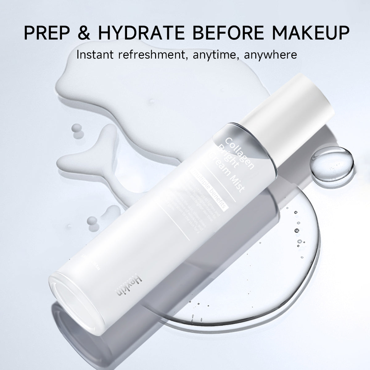 Hexkin Collagen Bright Cream Mist