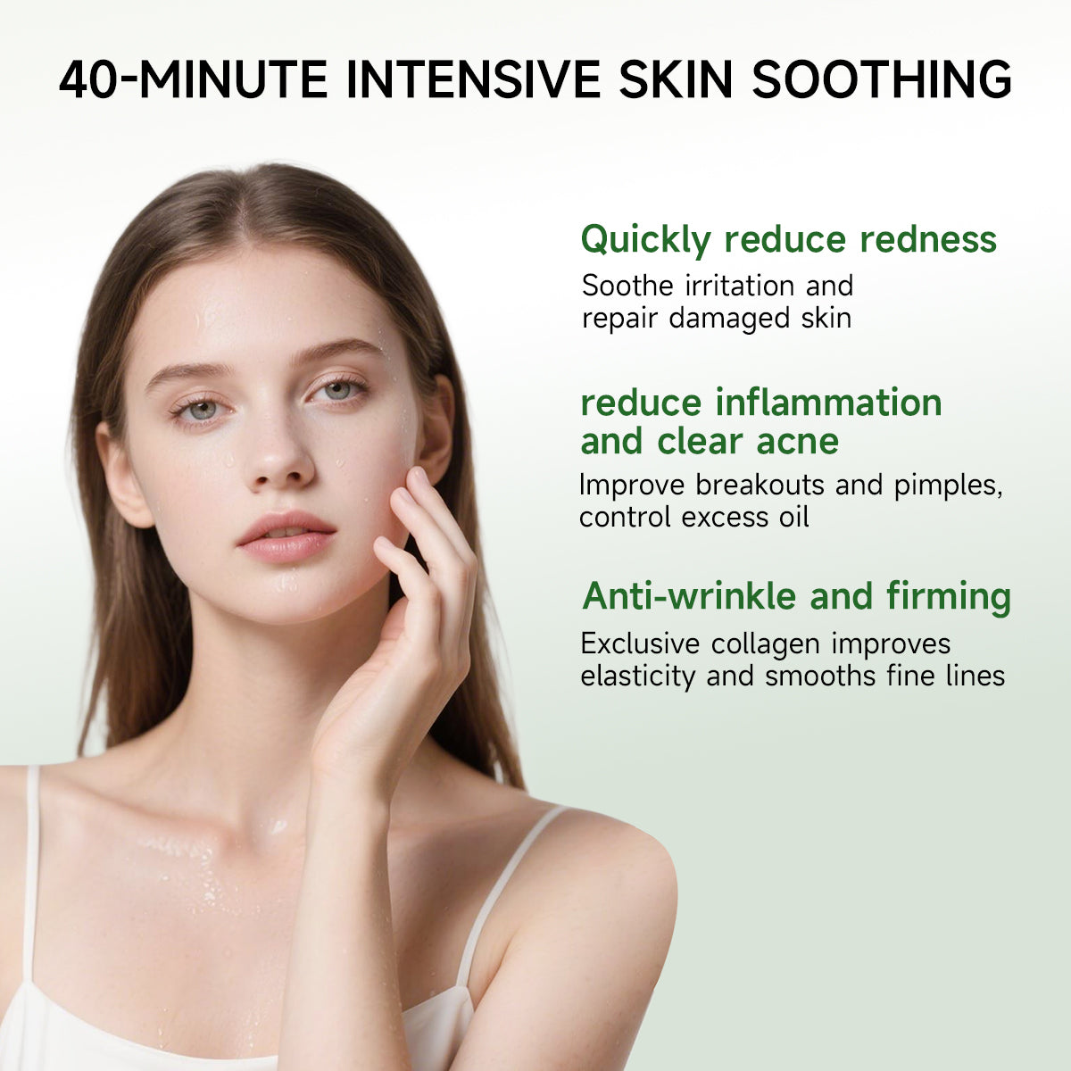 Hexkin Extract Collagen Mask