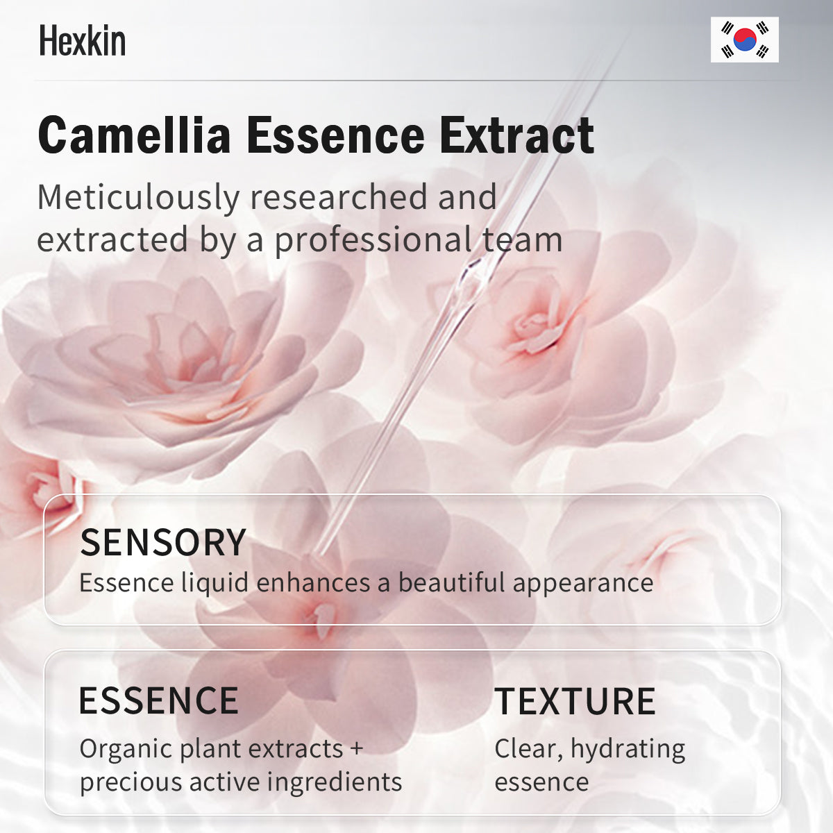Hexkin Rejuvenating Energy Ampoule Mask