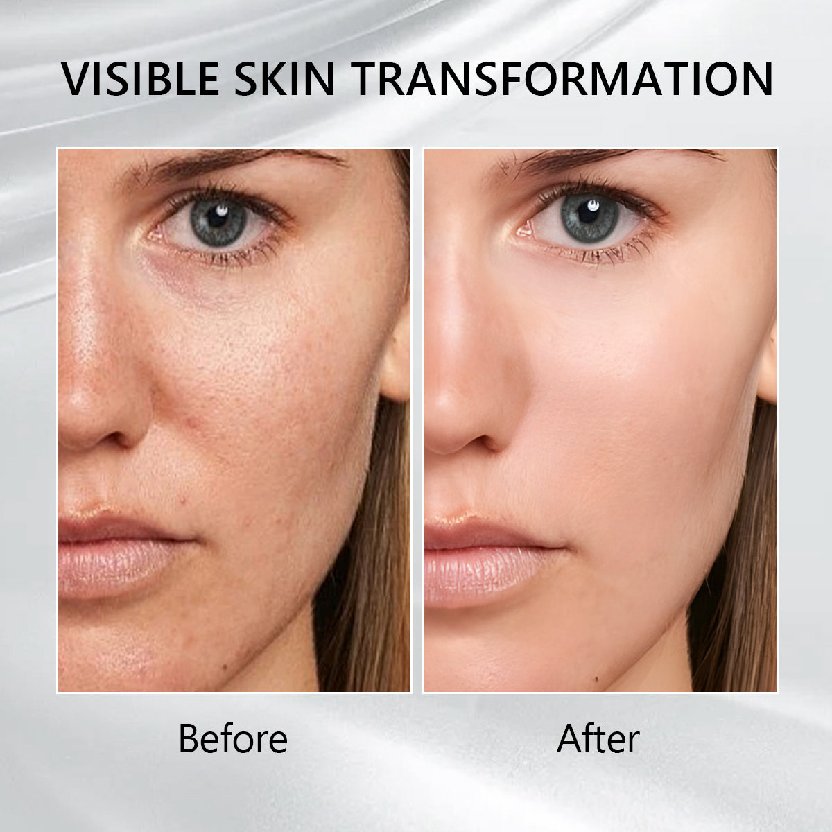 Hexkin Moisturizing Revitalizing White Collagen Mask (Free Brush)