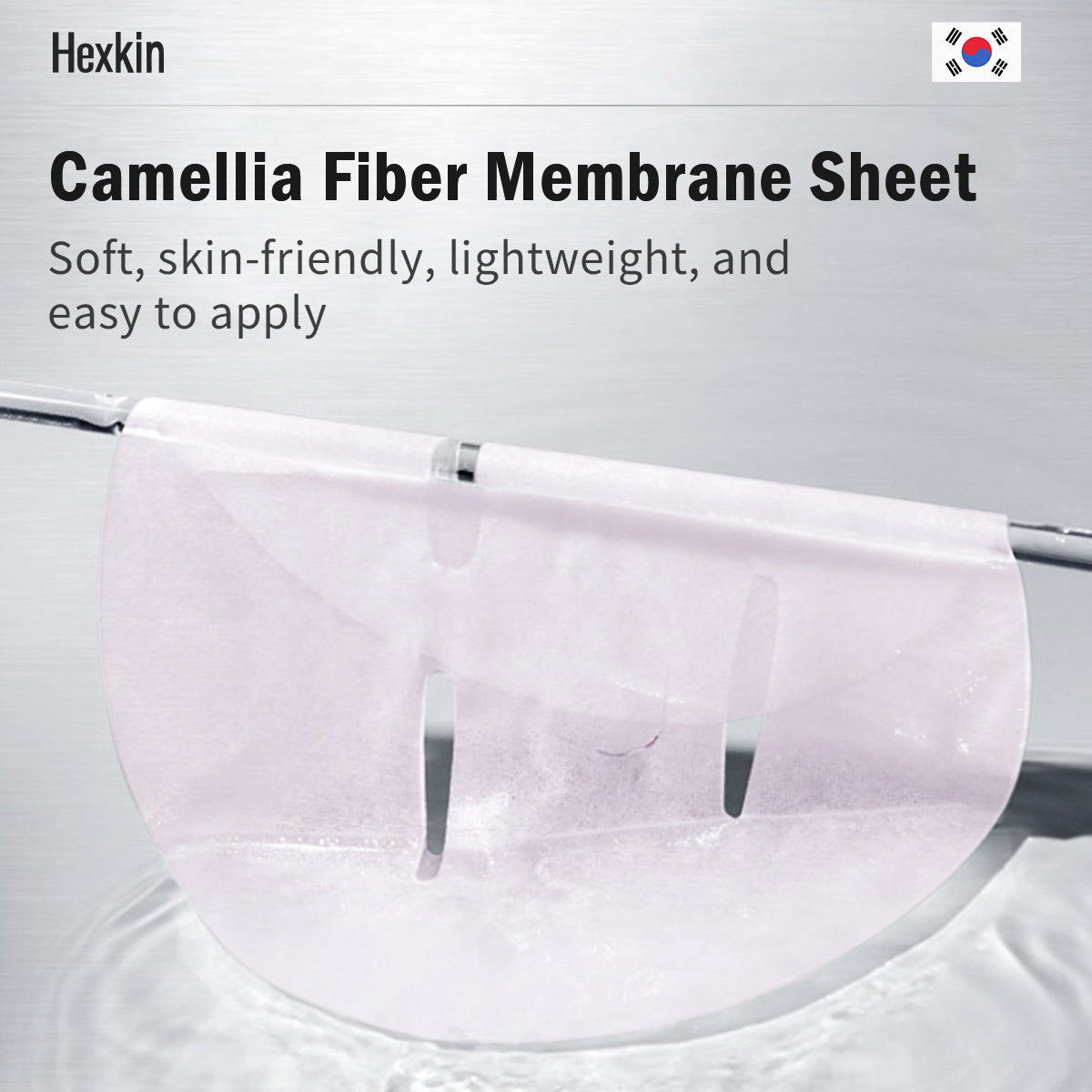 Hexkin Rejuvenating Energy Ampoule Mask