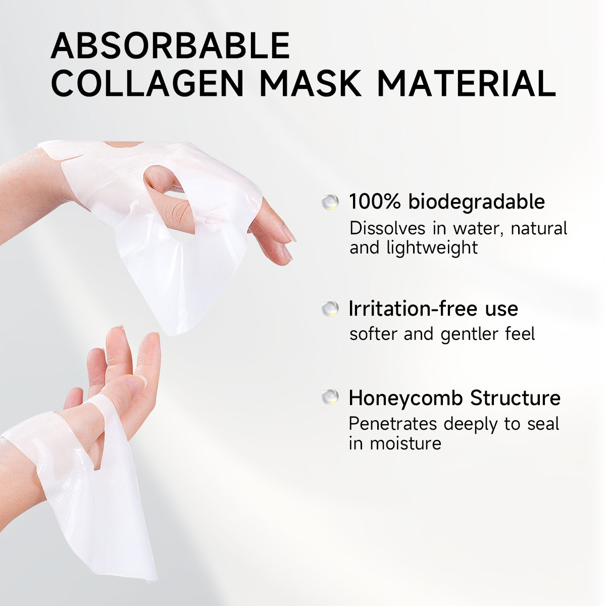 Hexkin Revitalizing Collagen Mask