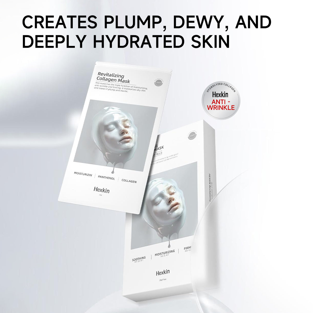 Hexkin Revitalizing Collagen Mask