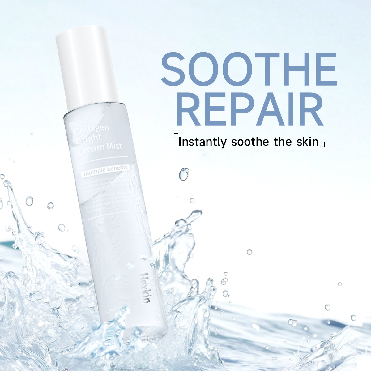 Hexkin Collagen Bright Cream Mist