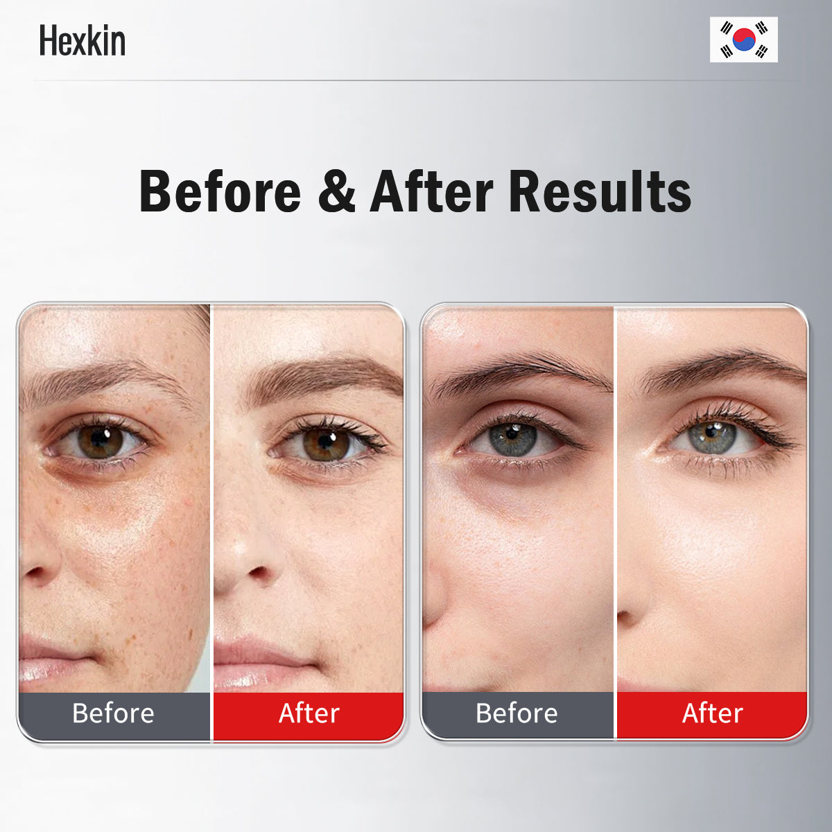 Hexkin Rejuvenating Energy Ampoule Mask