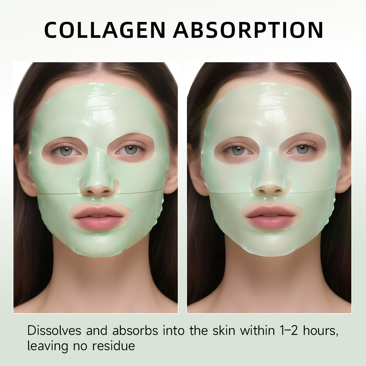 Hexkin Extract Collagen Mask
