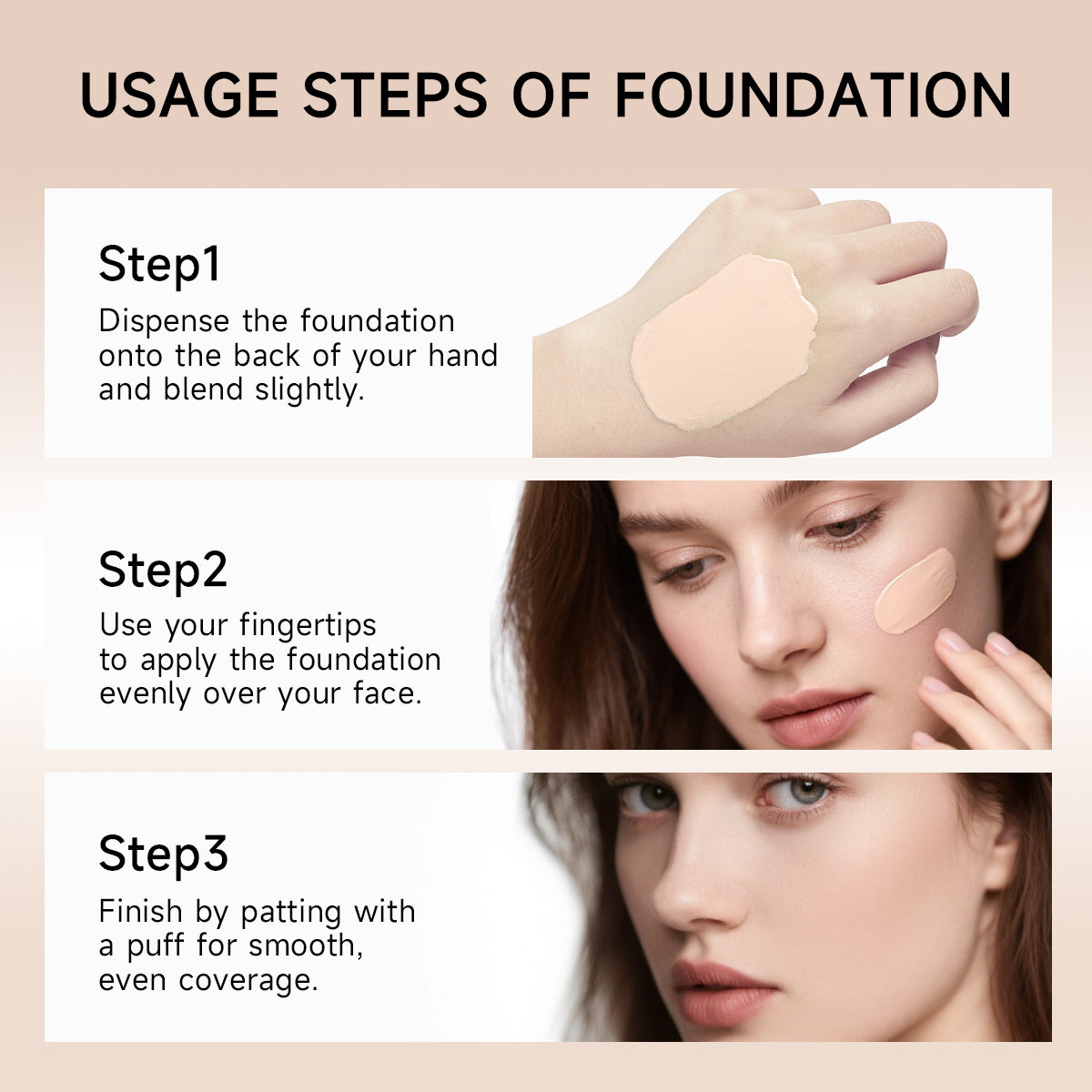 Hexkin Glow Foundation