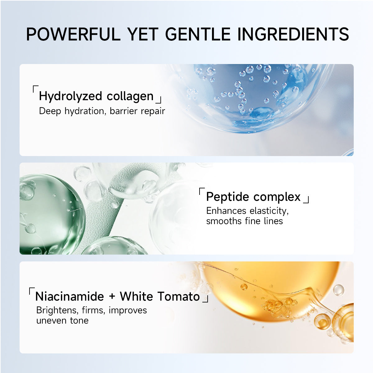 Hexkin Collagen Bright Cream Mist