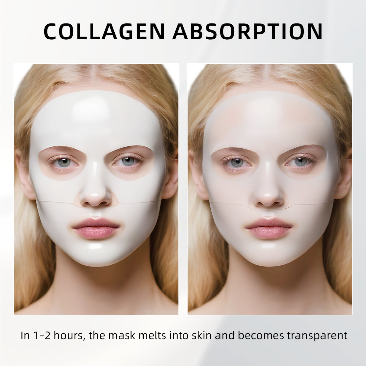 Hexkin Revitalizing Collagen Mask