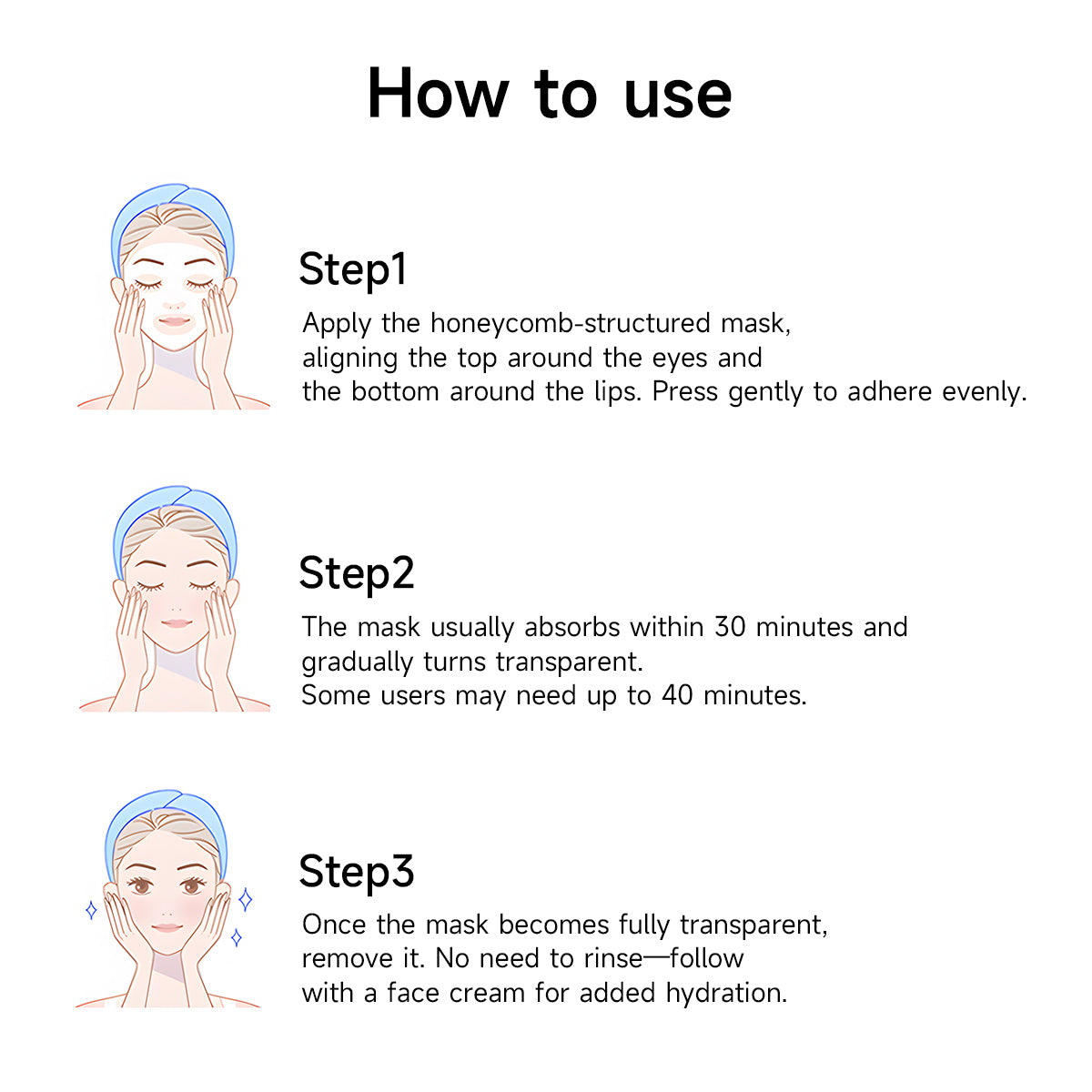 Hexkin Revitalizing Collagen Mask