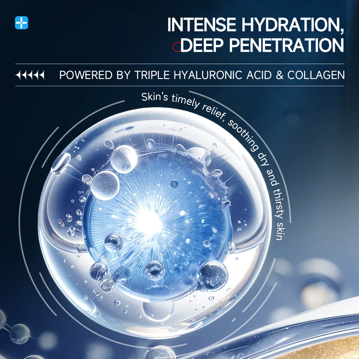 Hexkin Ocean Moisturizing Collagen Mask