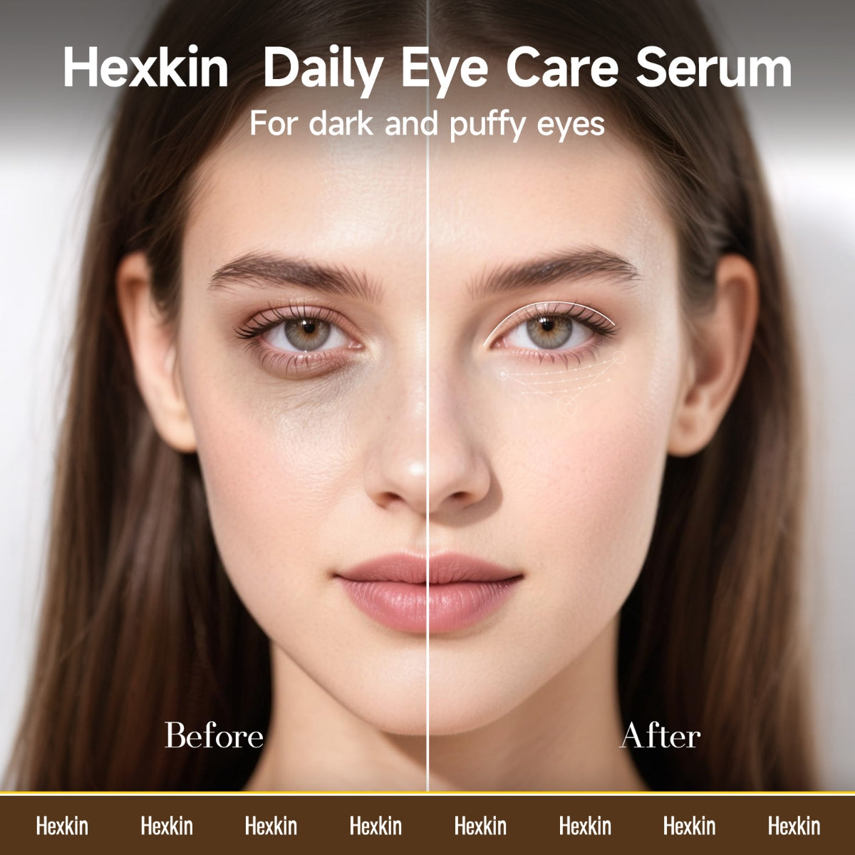 Hexkin Camellia Concentrate Eye Oil