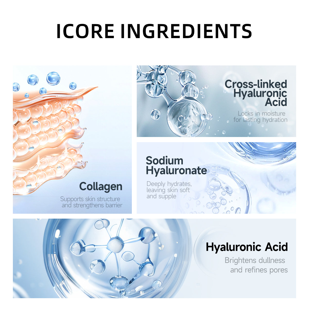 Hexkin Ocean Moisturizing Collagen Mask