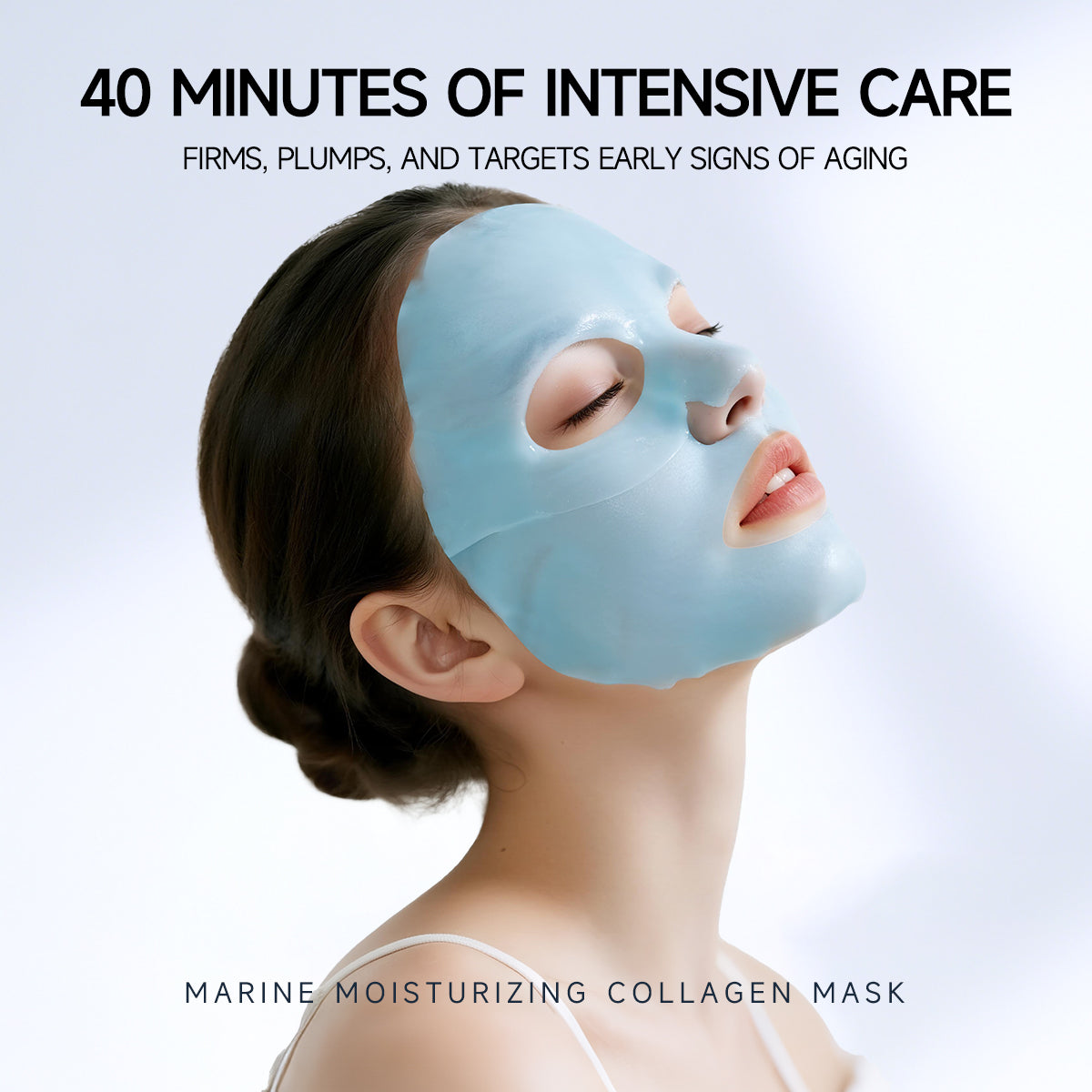 Hexkin Ocean Moisturizing Collagen Mask