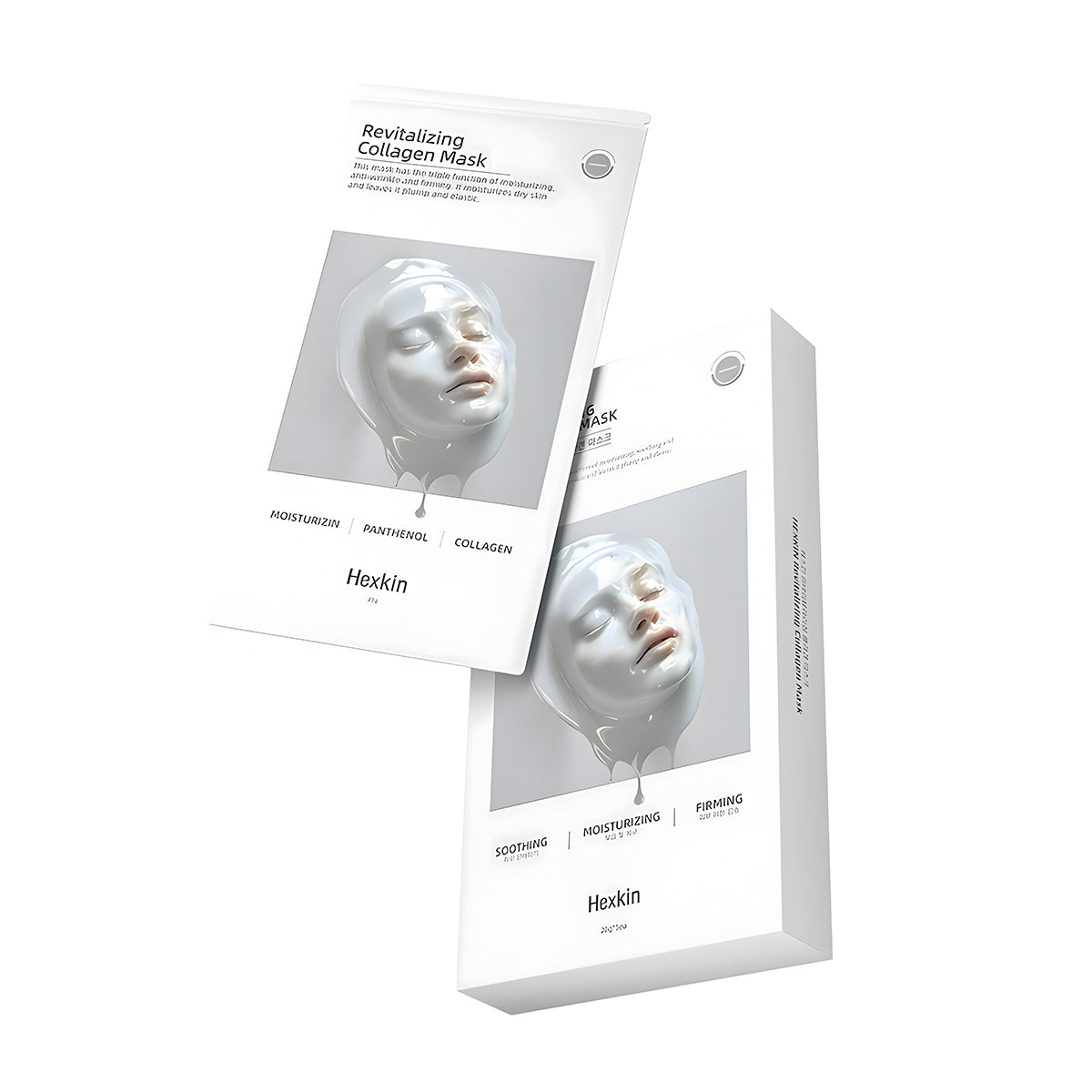 Hexkin Revitalizing Collagen Mask