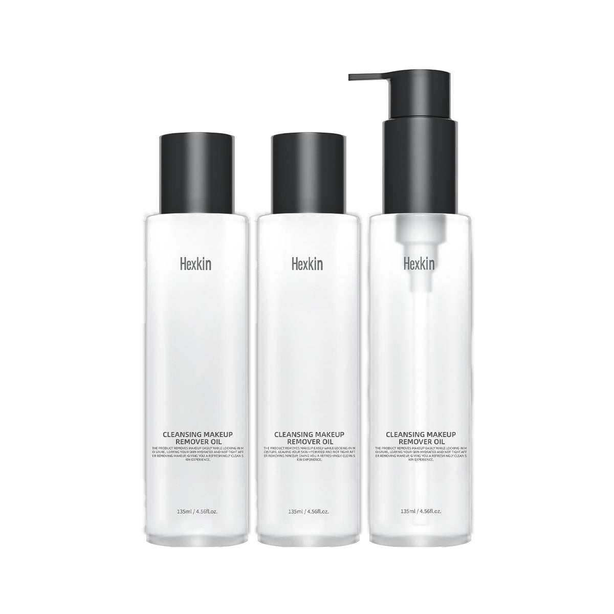 Hexkin Cleansing Makeup Remover Oil