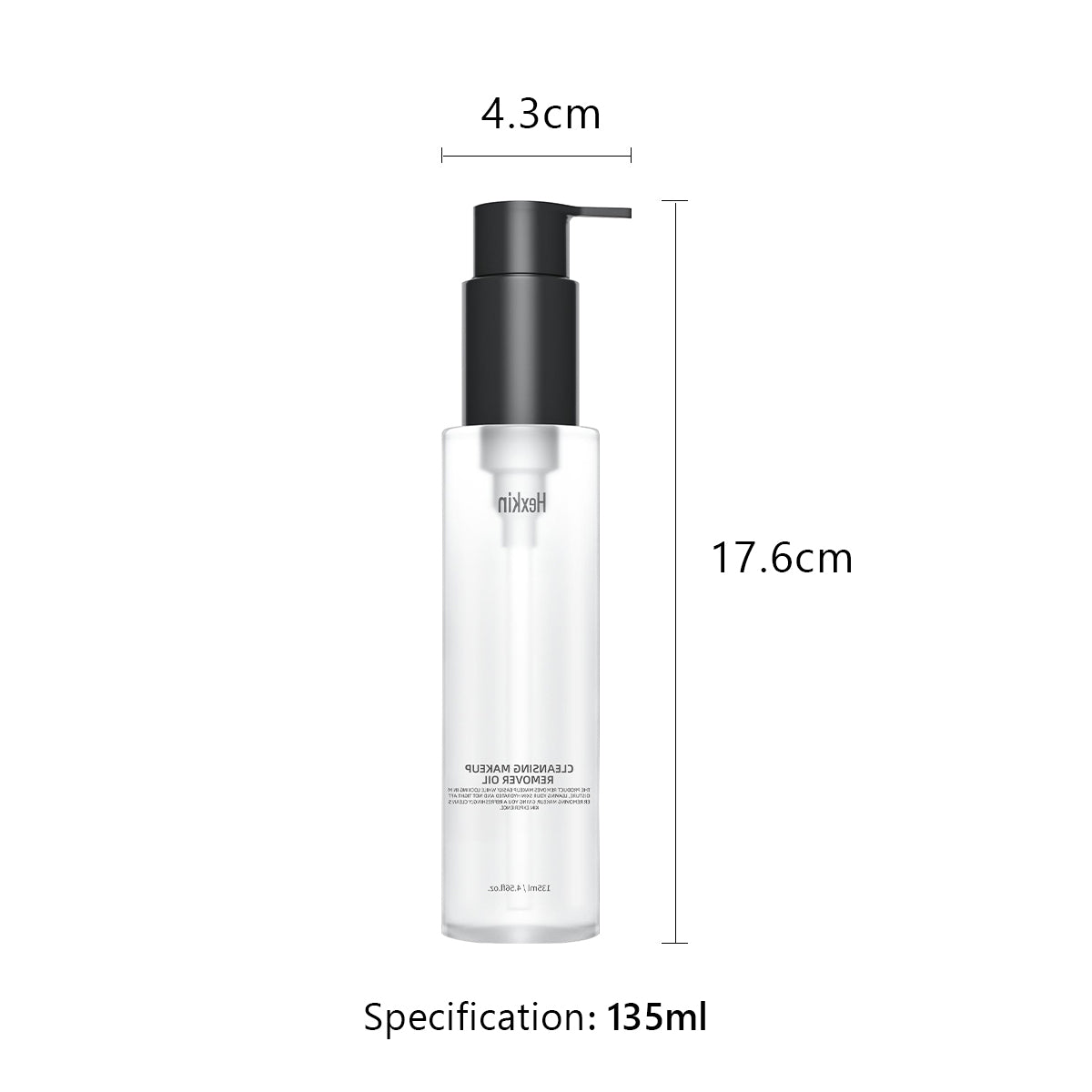 Hexkin Cleansing Makeup Remover Oil