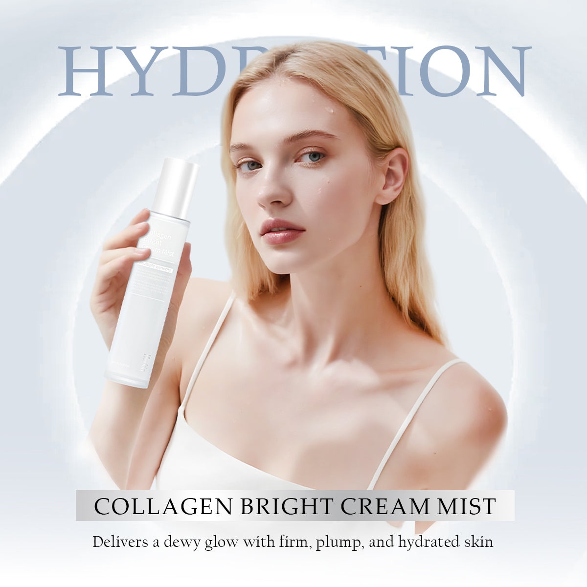 Hexkin Collagen Bright Cream Mist