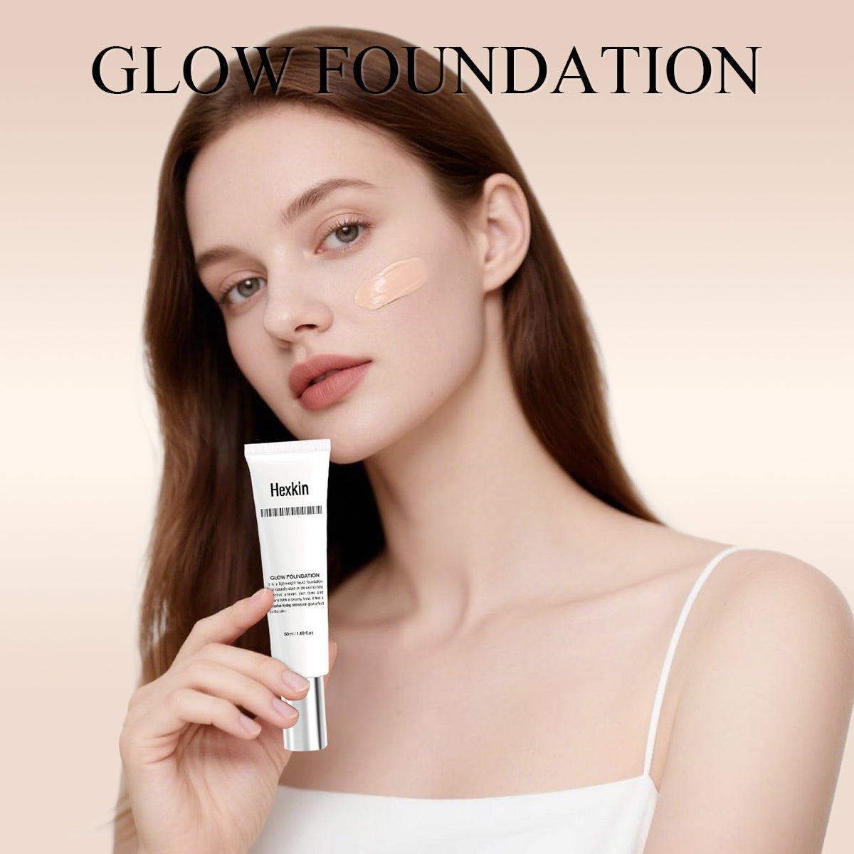 Hexkin Glow Foundation