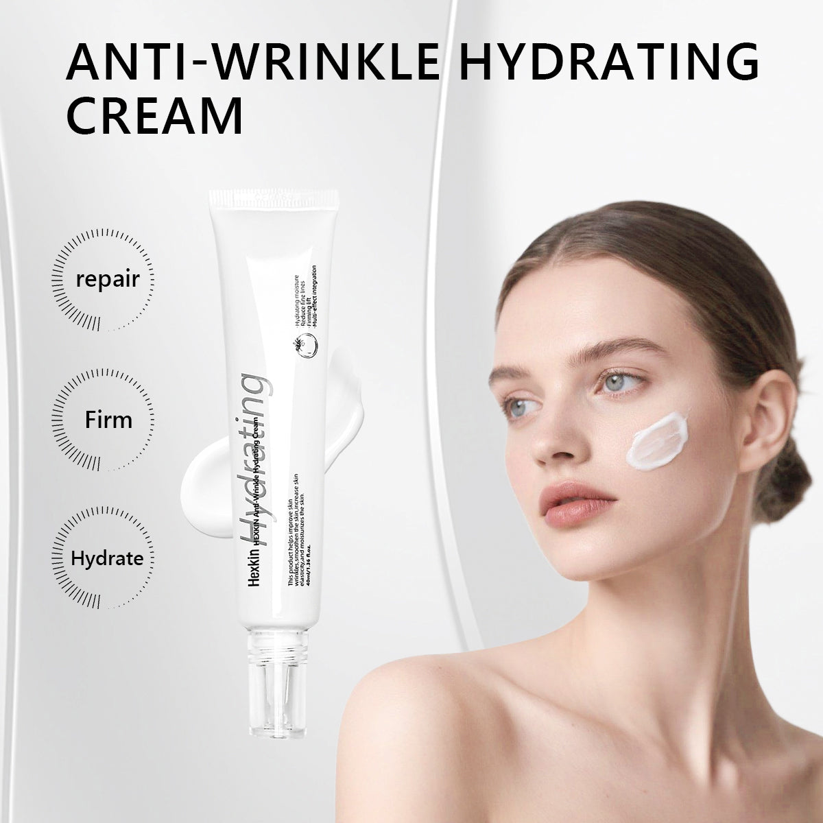 Hexkin Anti-Wrinkle Hydrating Cream