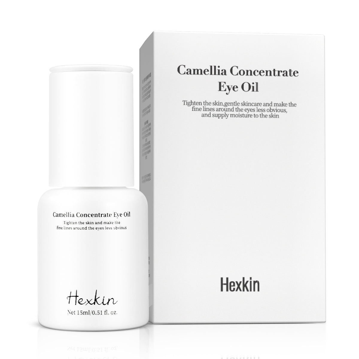 Hexkin Camellia Concentrate Eye Oil