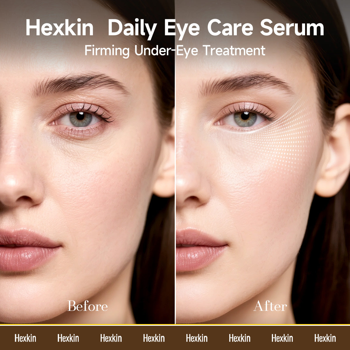 Hexkin Camellia Concentrate Eye Oil
