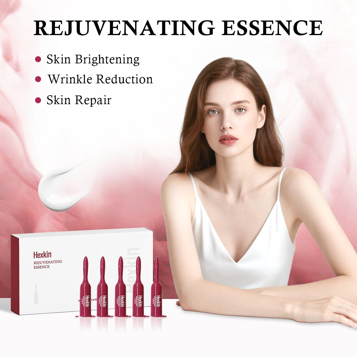 Hexkin Rejuvenating Essence