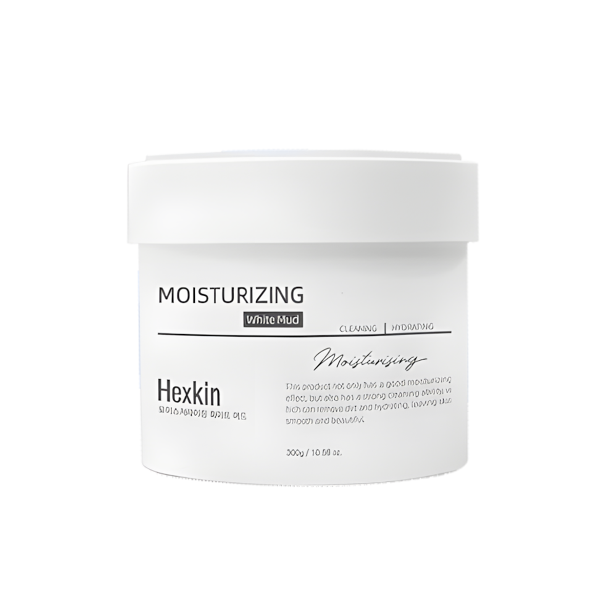 HEXKIN Moisturizing White Mud