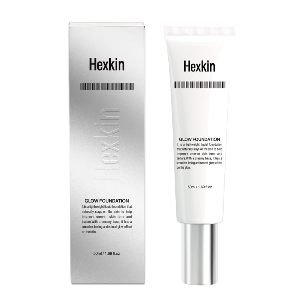 Hexkin Glow Foundation